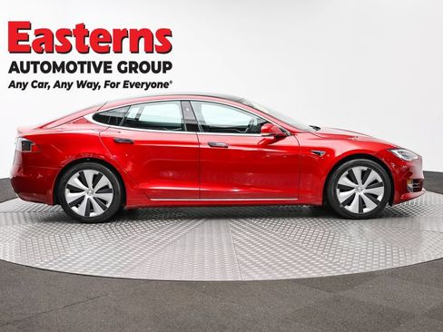 Used 2020 Tesla Model S Long Range AWD/4WD image 4