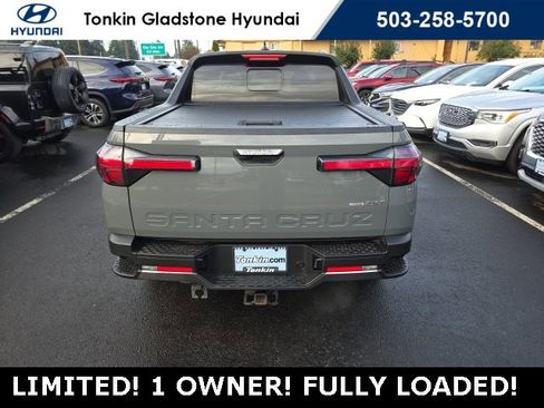 Used 2022 Hyundai Santa Cruz Limited image 6
