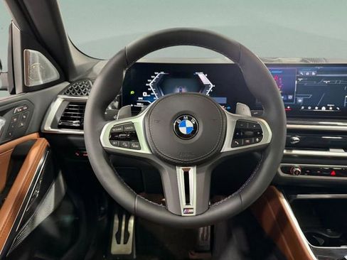 New 2026 BMW X6 M60i AWD/4WD image 14