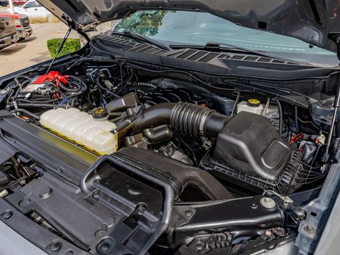 Used 2021 Ford F150 Lariat w/ Equipment Group 502A High image 40