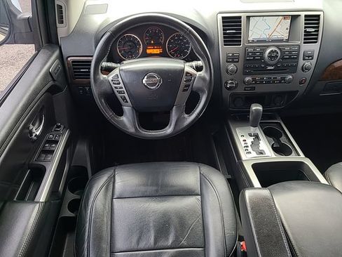 Used 2015 Nissan Armada Platinum AWD/4WD image 28