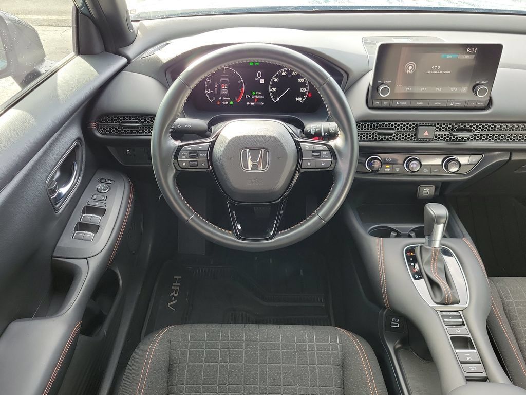 Certified 2023 Honda HR-V Sport image 17