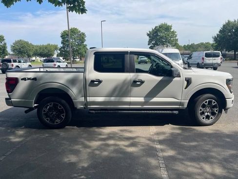 Used 2024 Ford F150 STX AWD/4WD image 5
