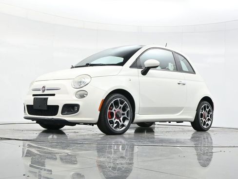 Used 2012 FIAT 500 Sport w/ Safety & Sound Pkg image 38