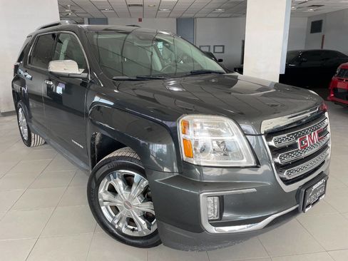 Used 2017 GMC Terrain SLT w/ Open Road Package image 1