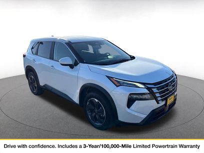 Used 2025 Nissan Rogue SV