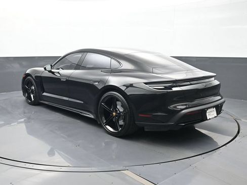 Certified 2024 Porsche Taycan GTS AWD/4WD image 3