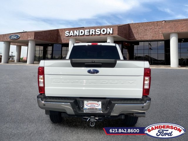 Used 2022 Ford F250 XLT w/ XLT Value Package AWD/4WD image 4