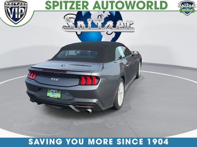 Used 2025 Ford Mustang GT Premium RWD image 9