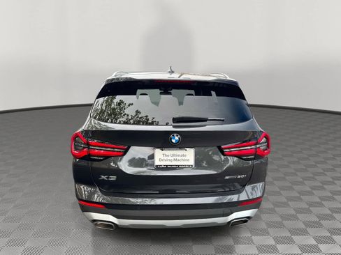 Used 2022 BMW X3 sDrive30i w/ Convenience Package image 4