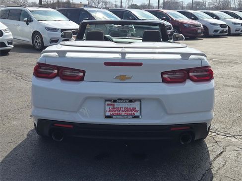 Used 2023 Chevrolet Camaro LT image 12