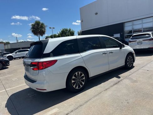 Used 2021 Honda Odyssey EX-L image 5