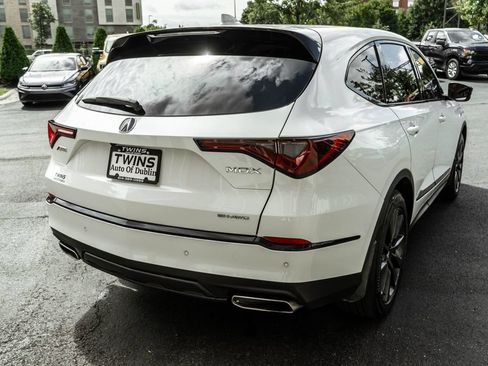 Used 2025 Acura MDX A-Spec AWD/4WD image 37