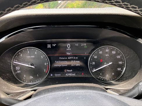 Used 2023 Buick Envision Essence w/ Sport Touring Package AWD/4WD image 10