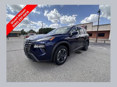 Certified 2025 Nissan Rogue SV w/ SV Premium Package