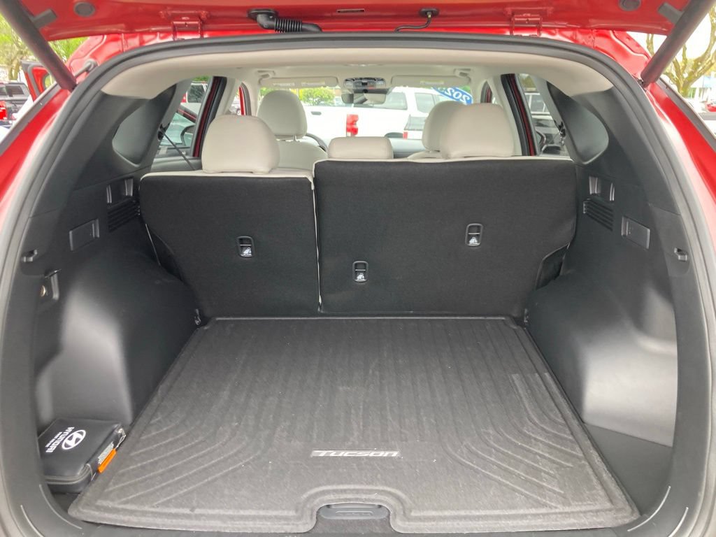 Used 2026 Hyundai Tucson SEL AWD/4WD image 20