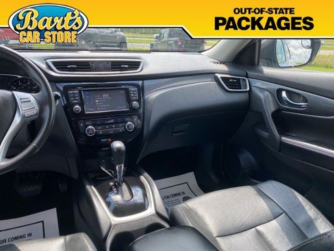 Used 2014 Nissan Rogue SL AWD/4WD image 22