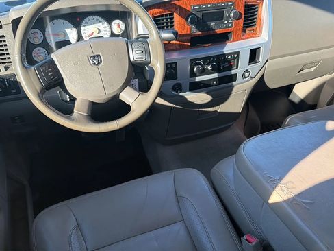 Used 2007 Dodge Ram 3500 Truck Laramie w/ Trailer Tow Group AWD/4WD image 56
