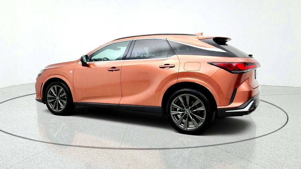Used 2024 Lexus RX 350 F Sport w/ Convenience Package AWD/4WD image 7