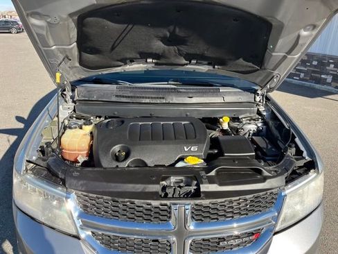 Used 2018 Dodge Journey SXT w/ Connectivity Group image 31