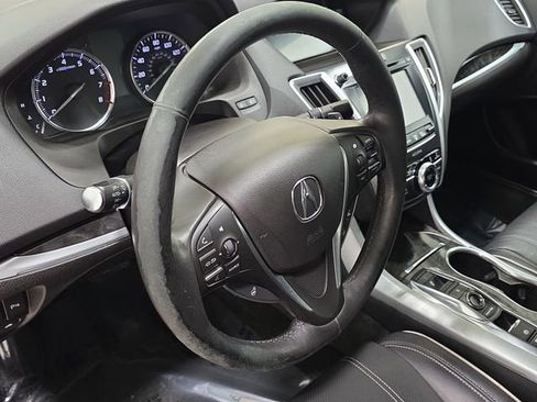 Used 2018 Acura TLX V6 w/ Advance Package image 16