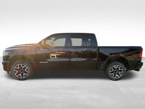 New 2026 RAM 1500 Laramie w/ Sport Appearance Package image 4