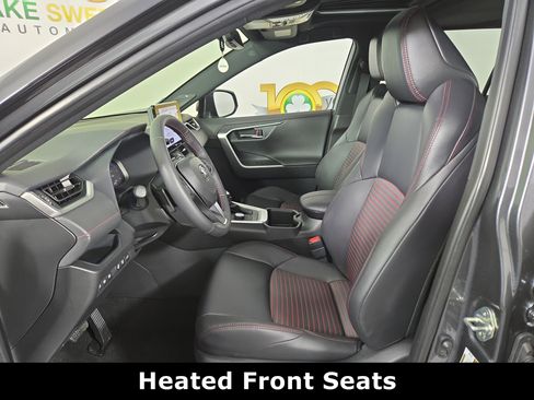 Used 2024 Toyota RAV4 XSE image 11