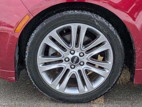 Used 2014 Lincoln MKZ AWD w/ Equipment Group 102A Reserve image 13