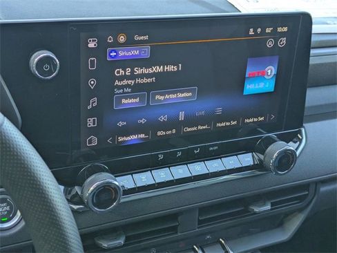 New 2025 Chevrolet Colorado Trail Boss image 15