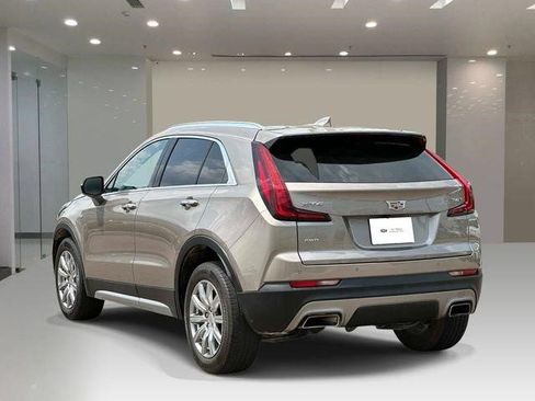 Certified 2023 Cadillac XT4 Premium Luxury AWD/4WD image 3