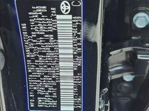 Certified 2023 Toyota Corolla LE FWD image 19