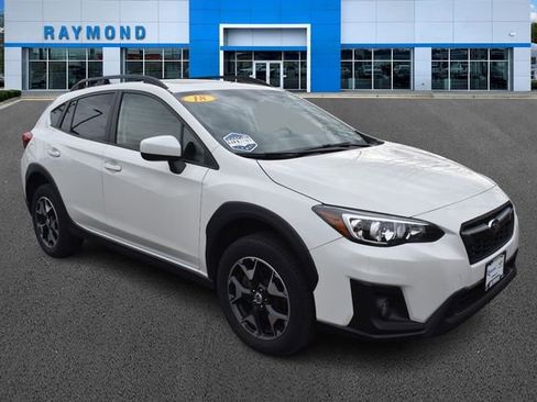 Used 2018 Subaru Crosstrek 2.0i Premium image 1