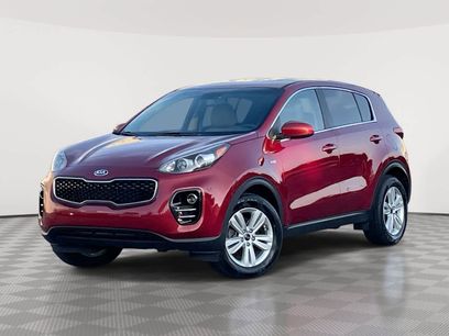 Used 2019 Kia Sportage LX