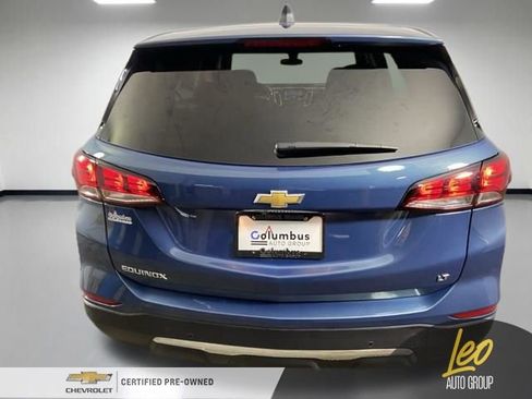 Used 2024 Chevrolet Equinox LT image 10