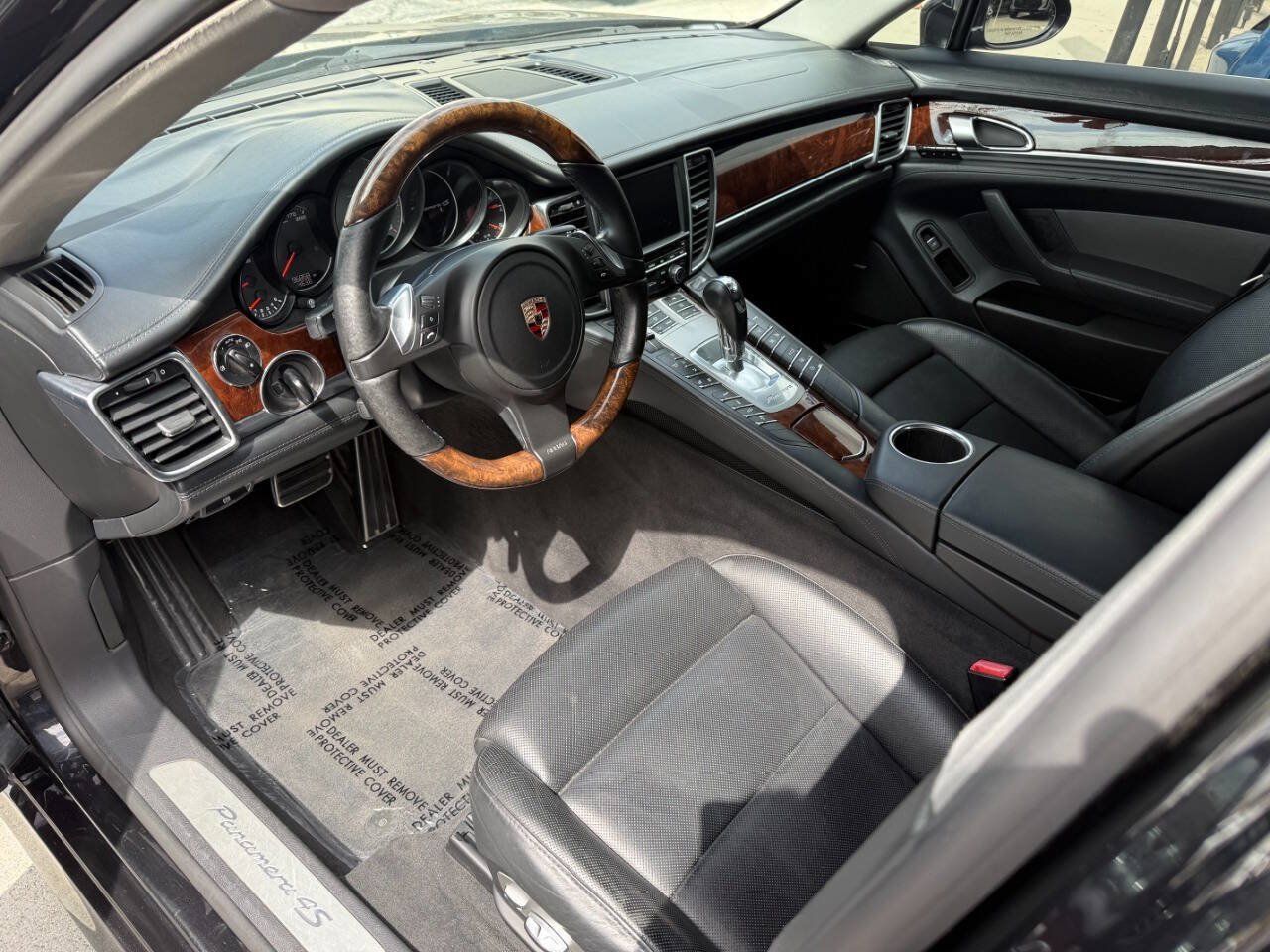 Used 2011 Porsche Panamera 4S AWD/4WD image 25