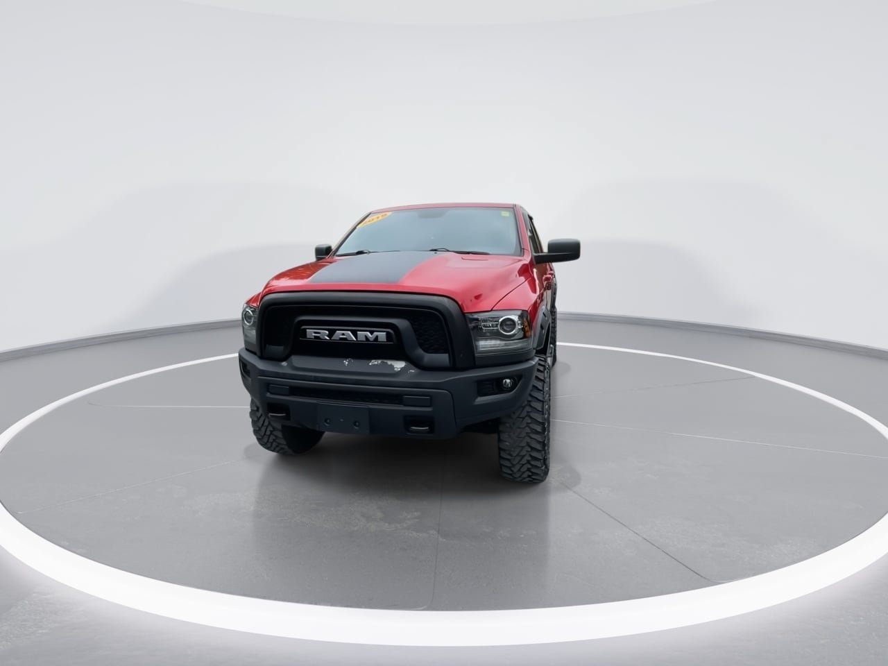 Used 2019 RAM 1500 Warlock AWD/4WD image 5
