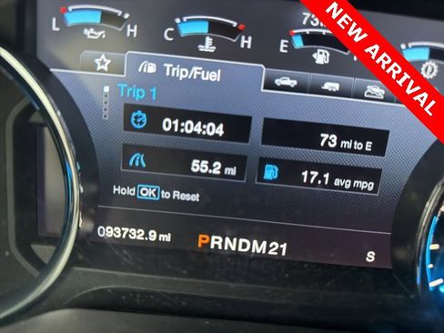 Used 2016 Ford F150 Platinum w/ Equipment Group 701A Luxury image 16