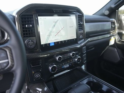 New 2025 Ford F150 Lariat w/ Equipment Group 501A Mid image 26