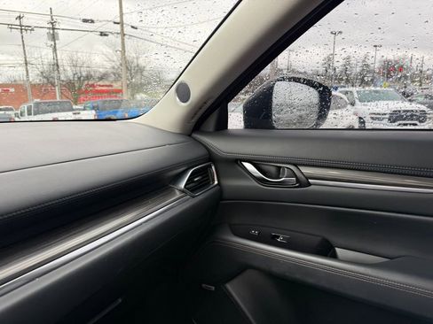 Used 2022 MAZDA CX-5 AWD 2.5 S w/ Premium Package image 23