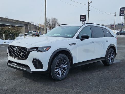 New 2026 MAZDA CX-70 SC Plus image 3