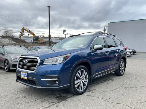 Used 2022 Subaru Ascent Touring w/ Popular Package #2A image 4