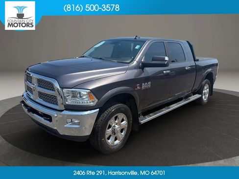 Used 2016 RAM 2500 Laramie w/ Convenience Group AWD/4WD image 1