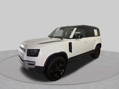 Used 2020 Land Rover Defender 110 HSE AWD/4WD image 1