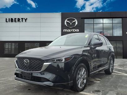 Certified 2025 MAZDA CX-5 AWD 2.5 S w/ Premium Plus Pkg