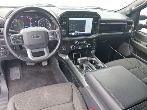 Used 2022 Ford F150 XLT w/ Equipment Group 302A High AWD/4WD image 12