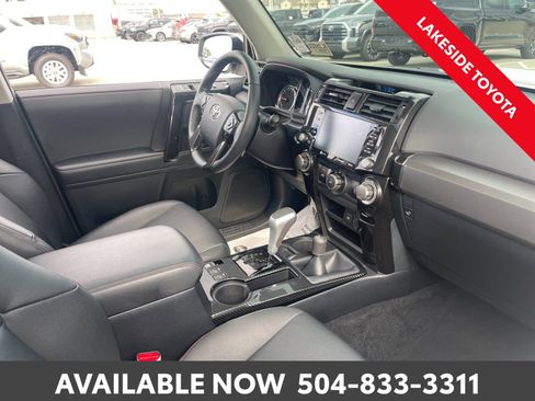 Used 2023 Toyota 4Runner TRD Off-Road Premium image 16