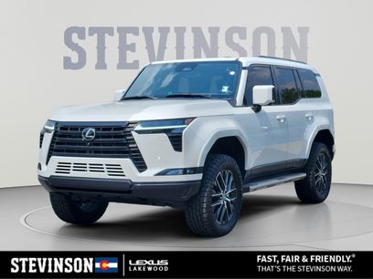 Used 2026 Lexus GX 550 w/ Cold Area Package