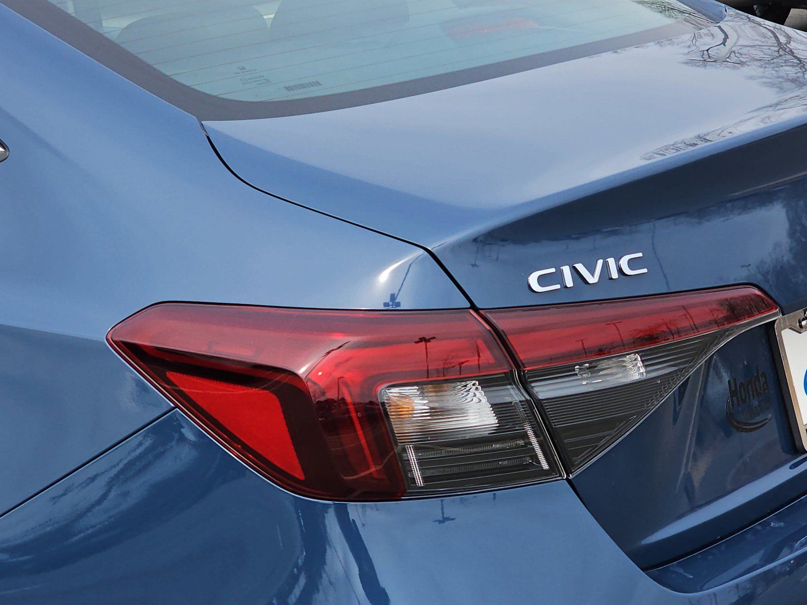 Used 2026 Honda Civic LX image 18