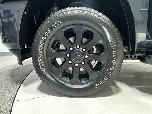 Used 2025 RAM 2500 Big Horn AWD/4WD image 10