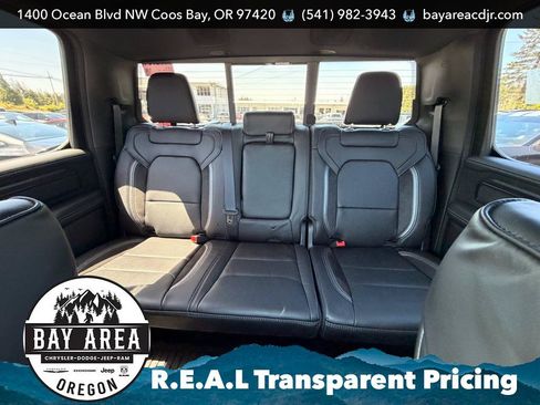 Used 2026 RAM 1500 RHO AWD/4WD image 17